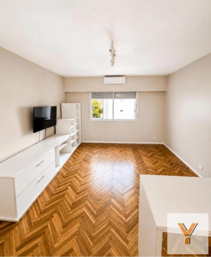 Departamento en Alquiler - Monoambiente 1 Baño - 28mts - Palermo