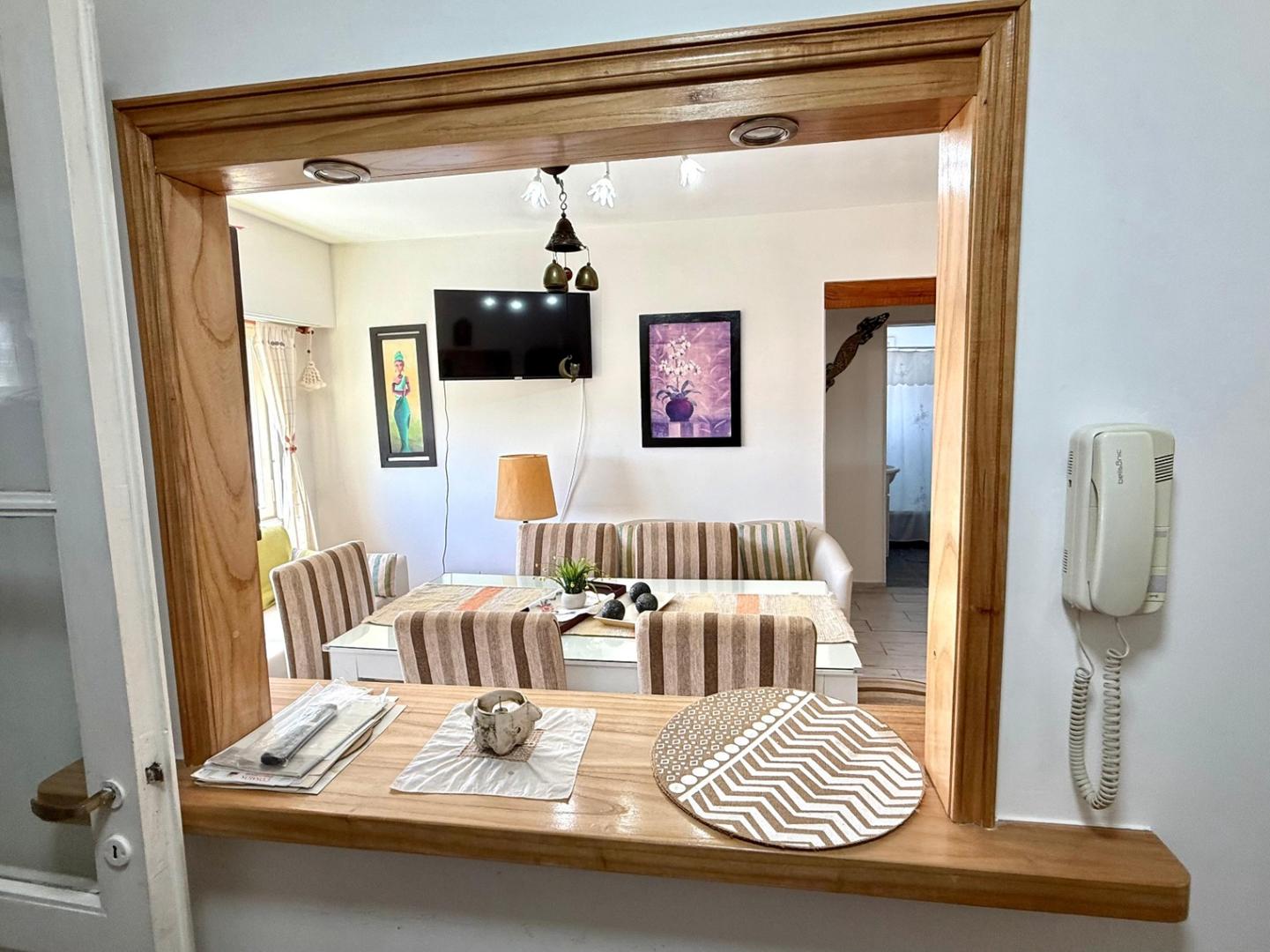 Departamento en Venta de 2 ambientes