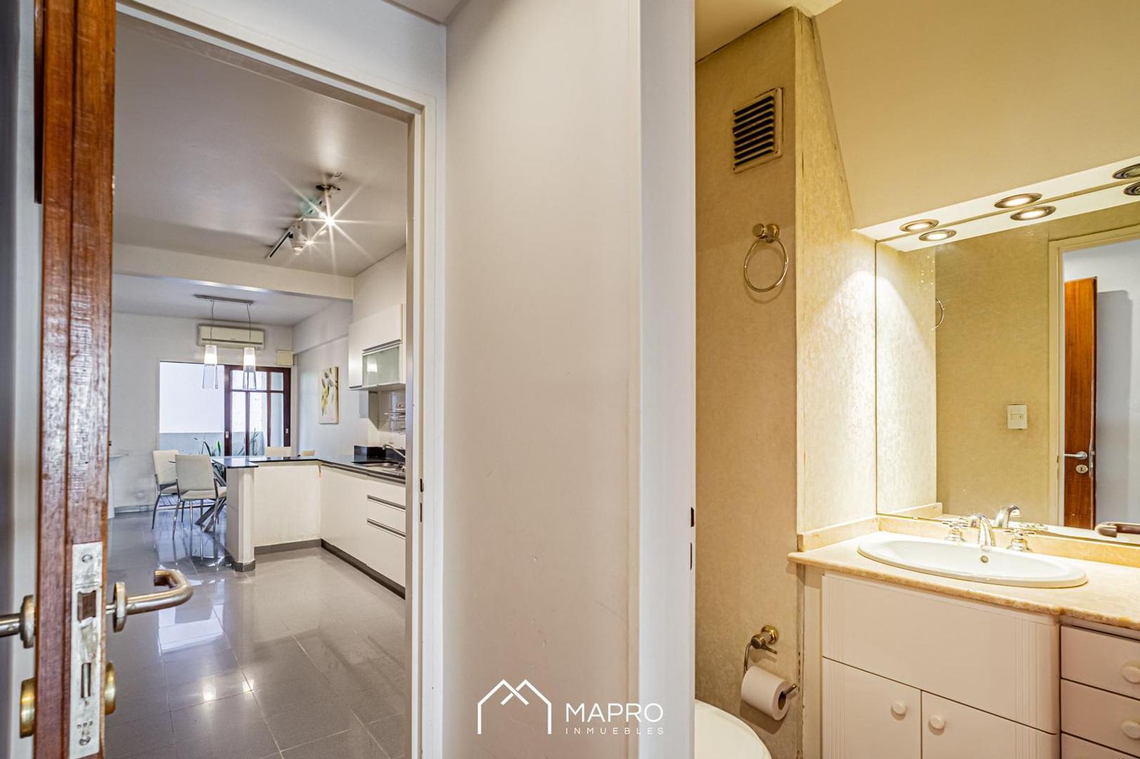 Departamento en Venta con 1 cocheras