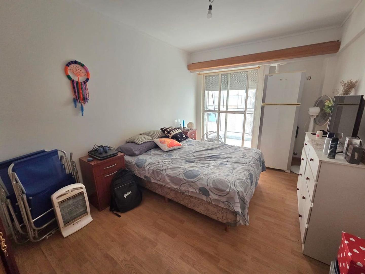 Departamento 4 ambientes con 1 baño