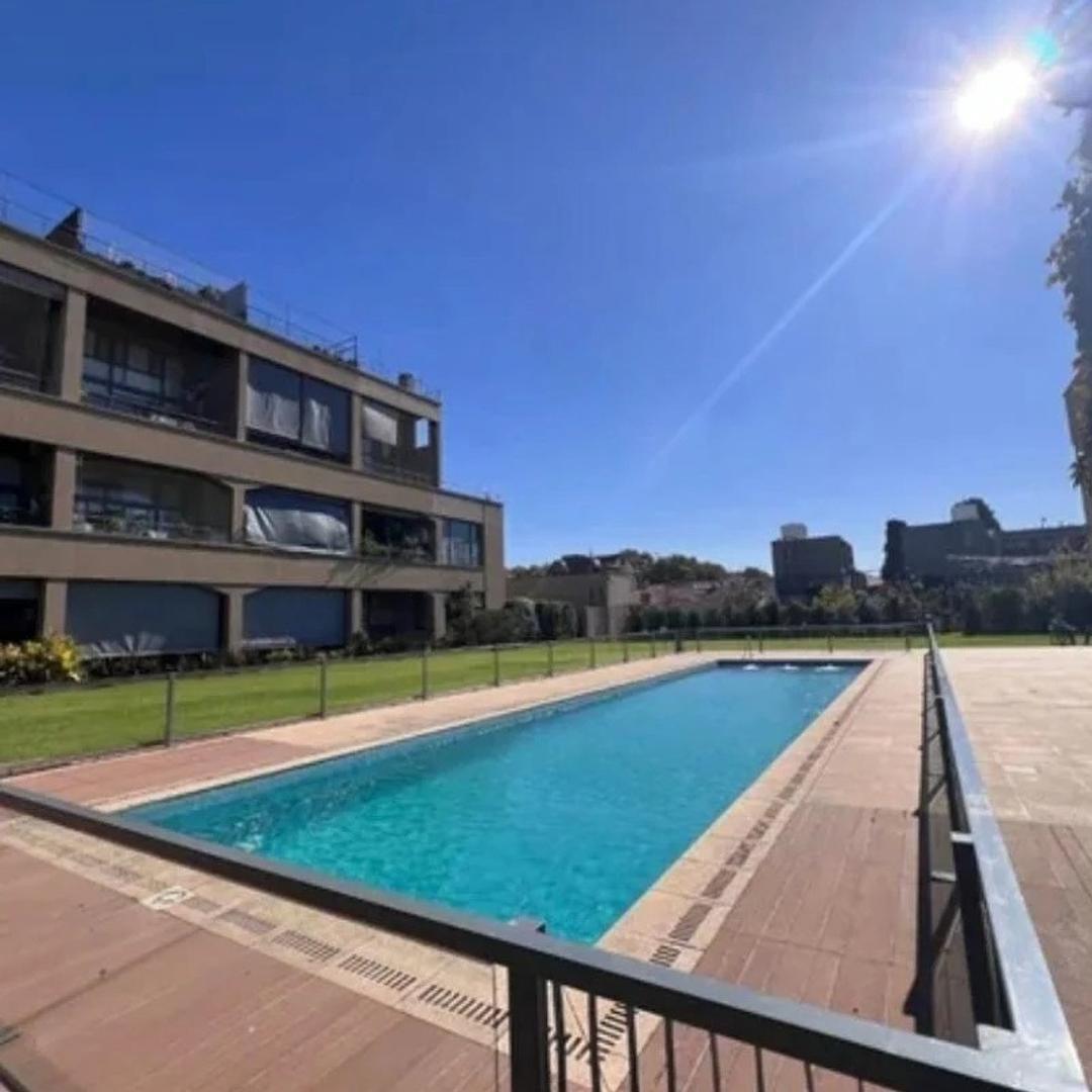 Departamento 2 ambientes más cochera en Talar de Florida