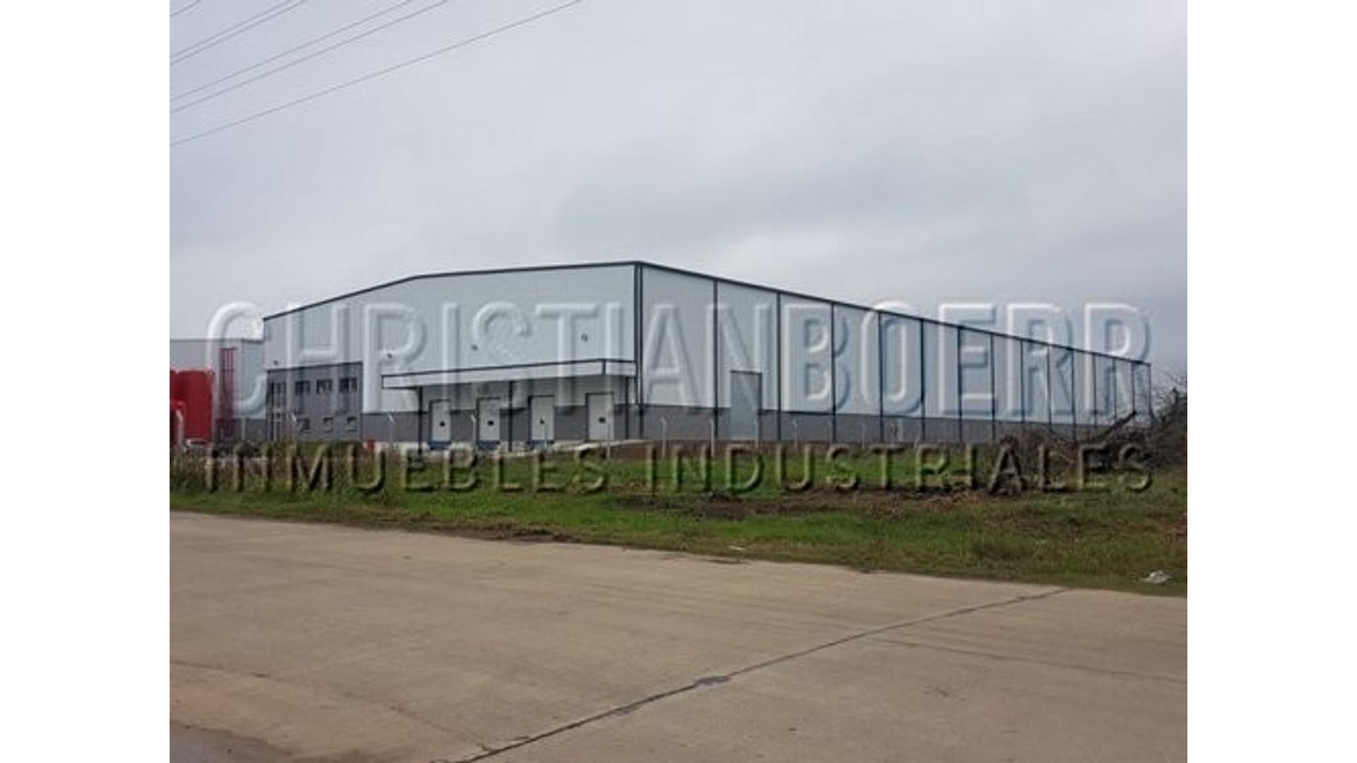 Galpon en Alquiler en Fatima Estacion Empalme, USD 25.500