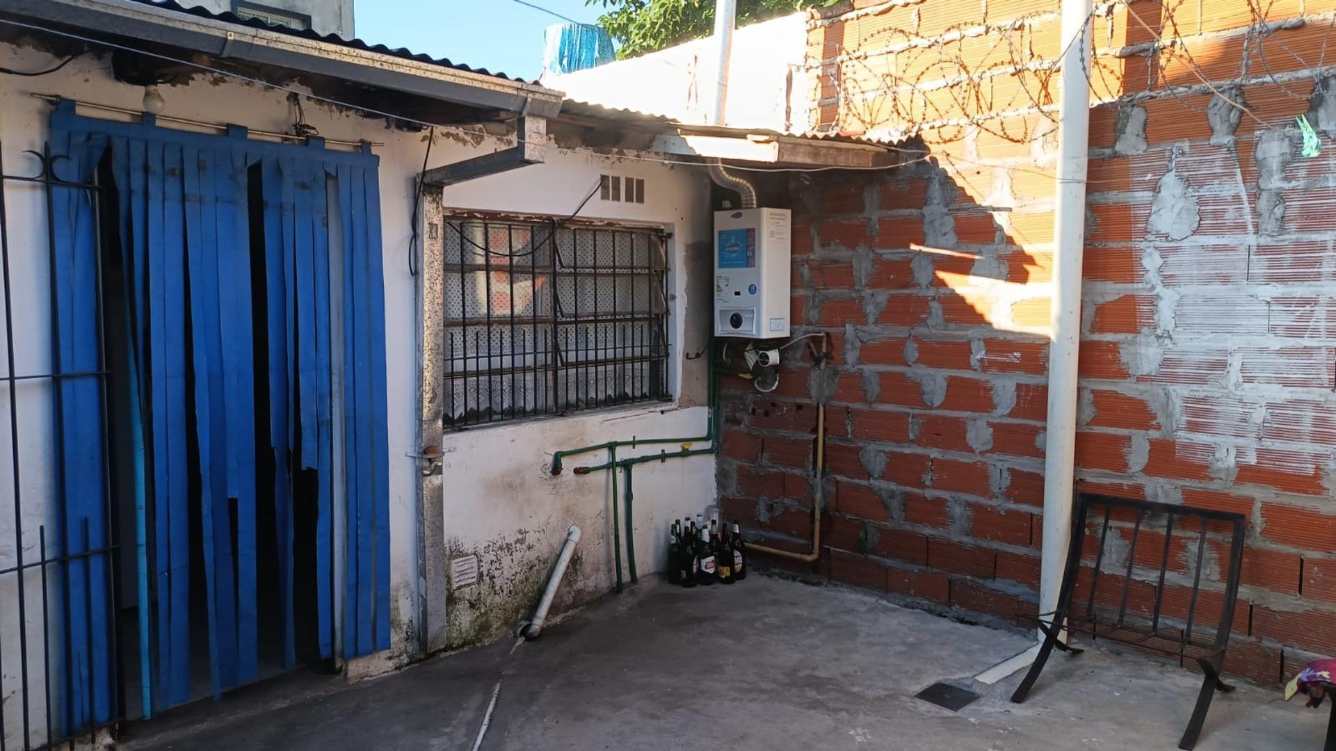 Depto Tipo Casa en Venta con 2 cocheras