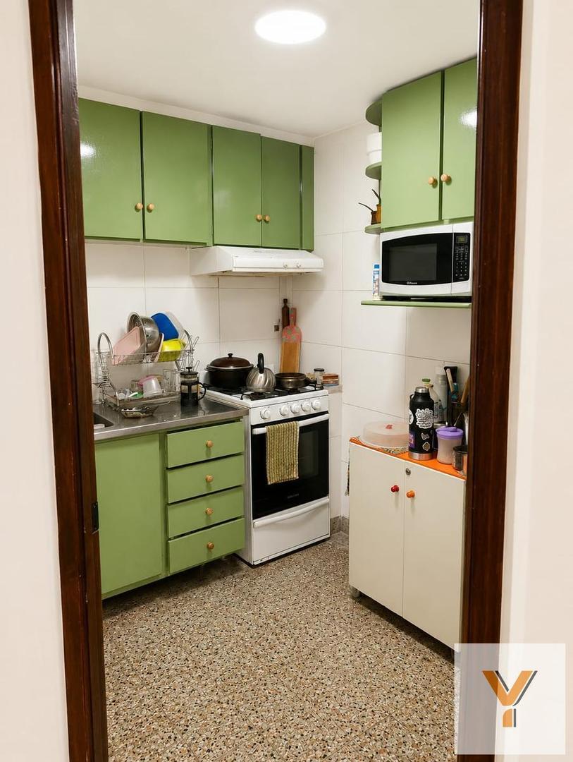 Depto Tipo Casa 4 ambientes con 2 baños