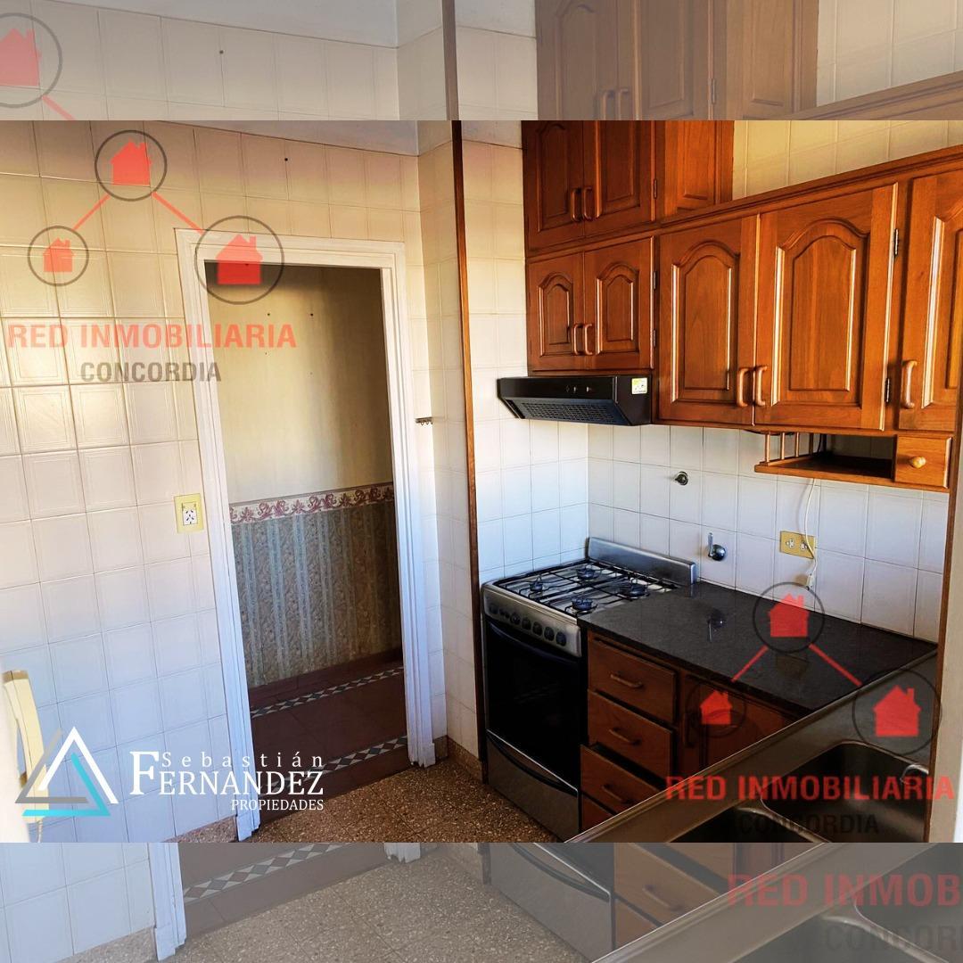 Departamento en Venta en Concordia, USD 100.000