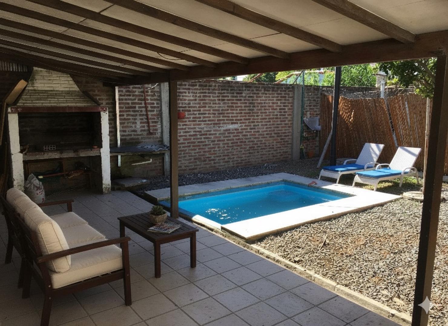 CASA ALQUILER 4 AMBIENTES