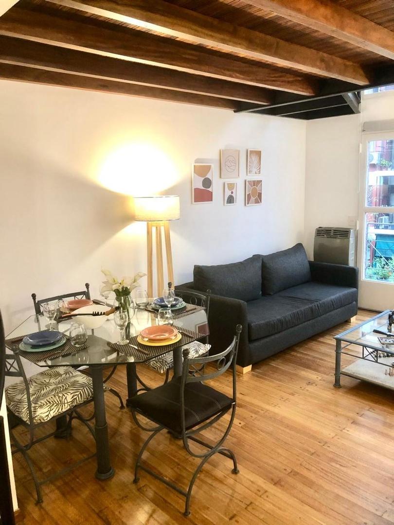 Departamento en Alquiler de 1 dormitorio