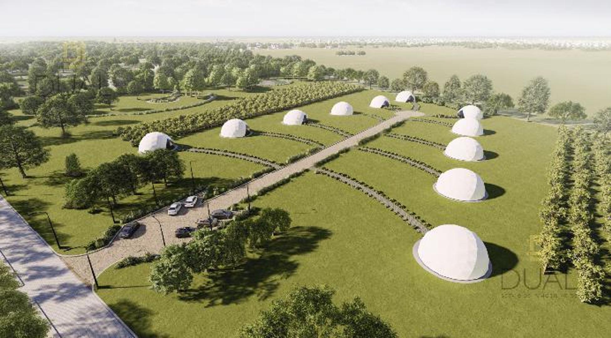 Terreno en Venta en Roldan, USD 55.000