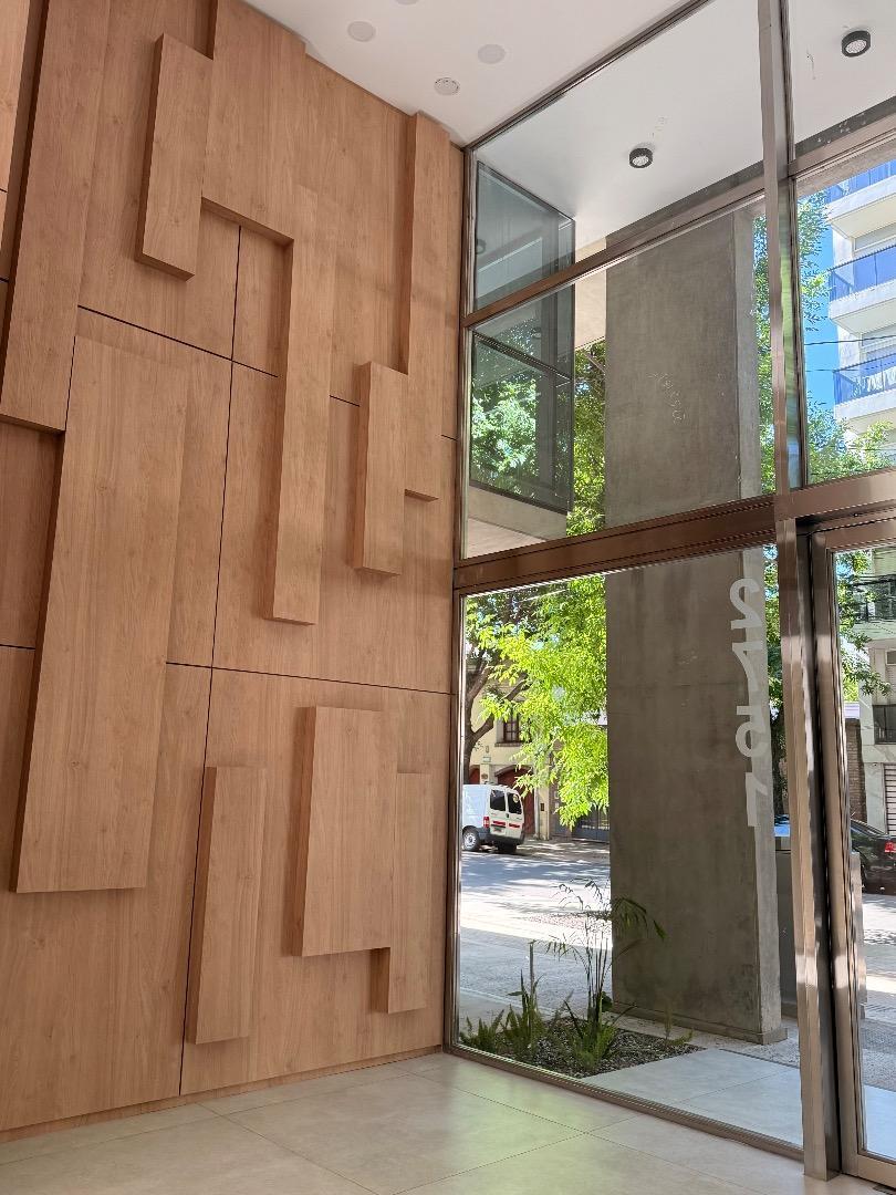 Departamento de 1 dormitorio con amenities - San Juan 2751