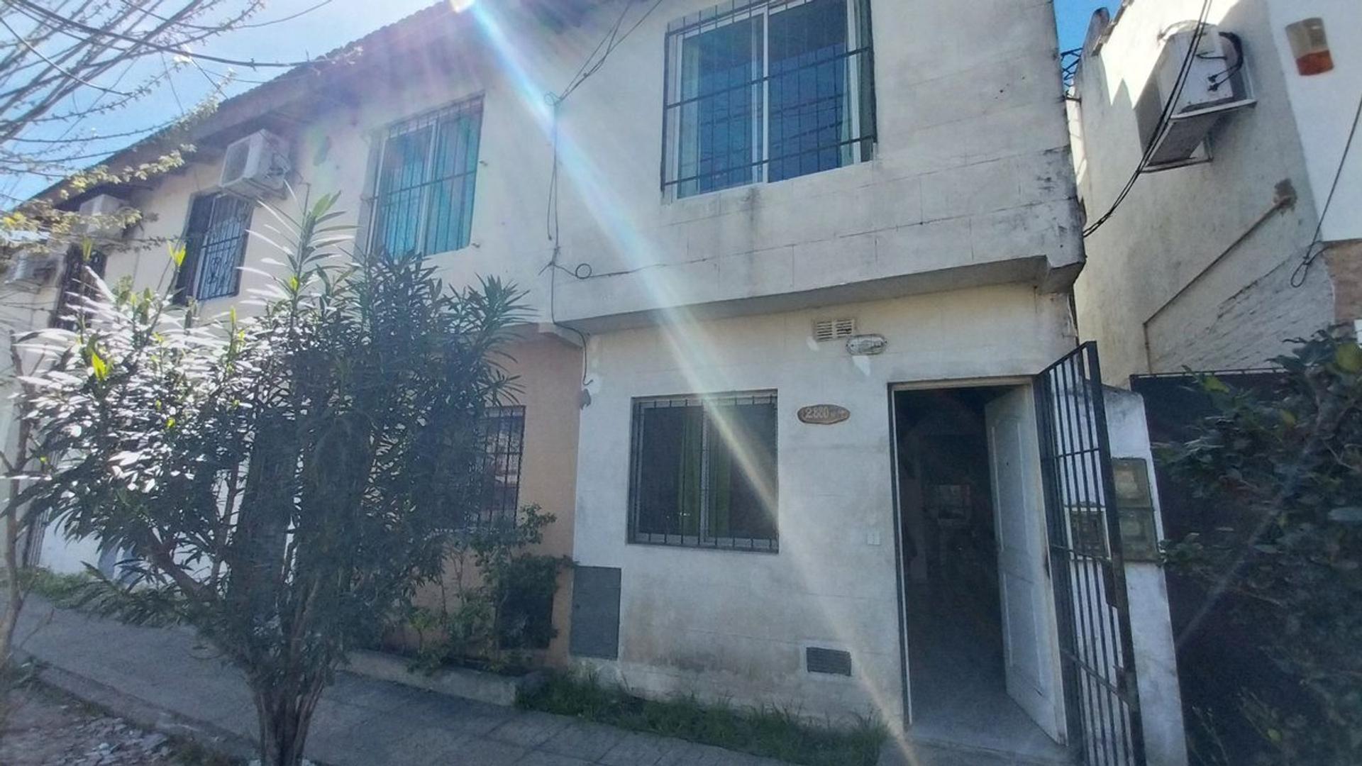 Venta Dúplex 3 Ambientes – San Miguel – Con Renta