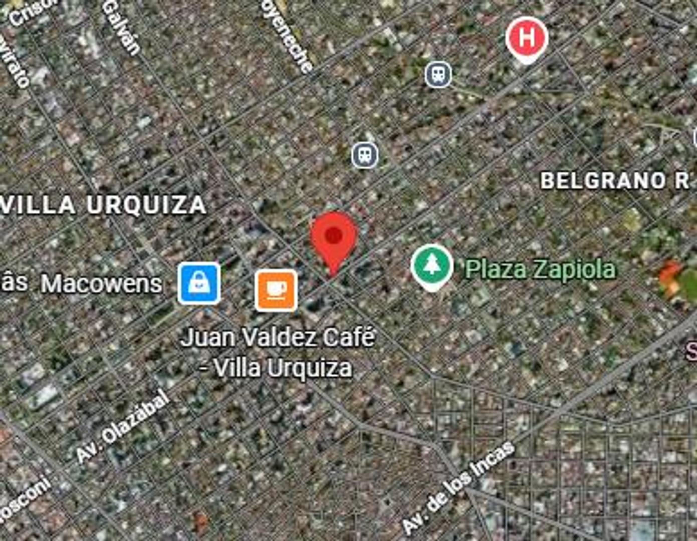 Departamento en Alquiler de 2 ambientes