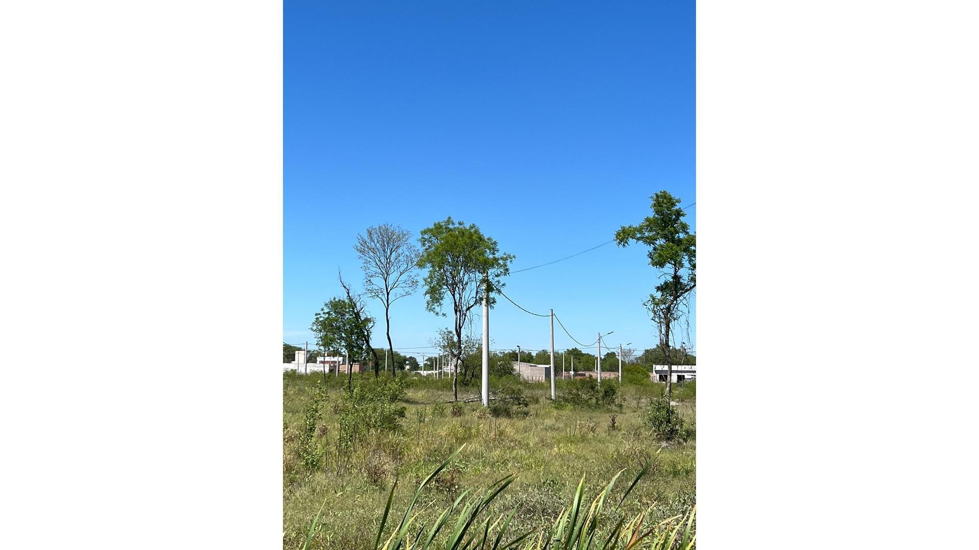 Loteo La Emilia - Zona norte - Resistencia - 312m2