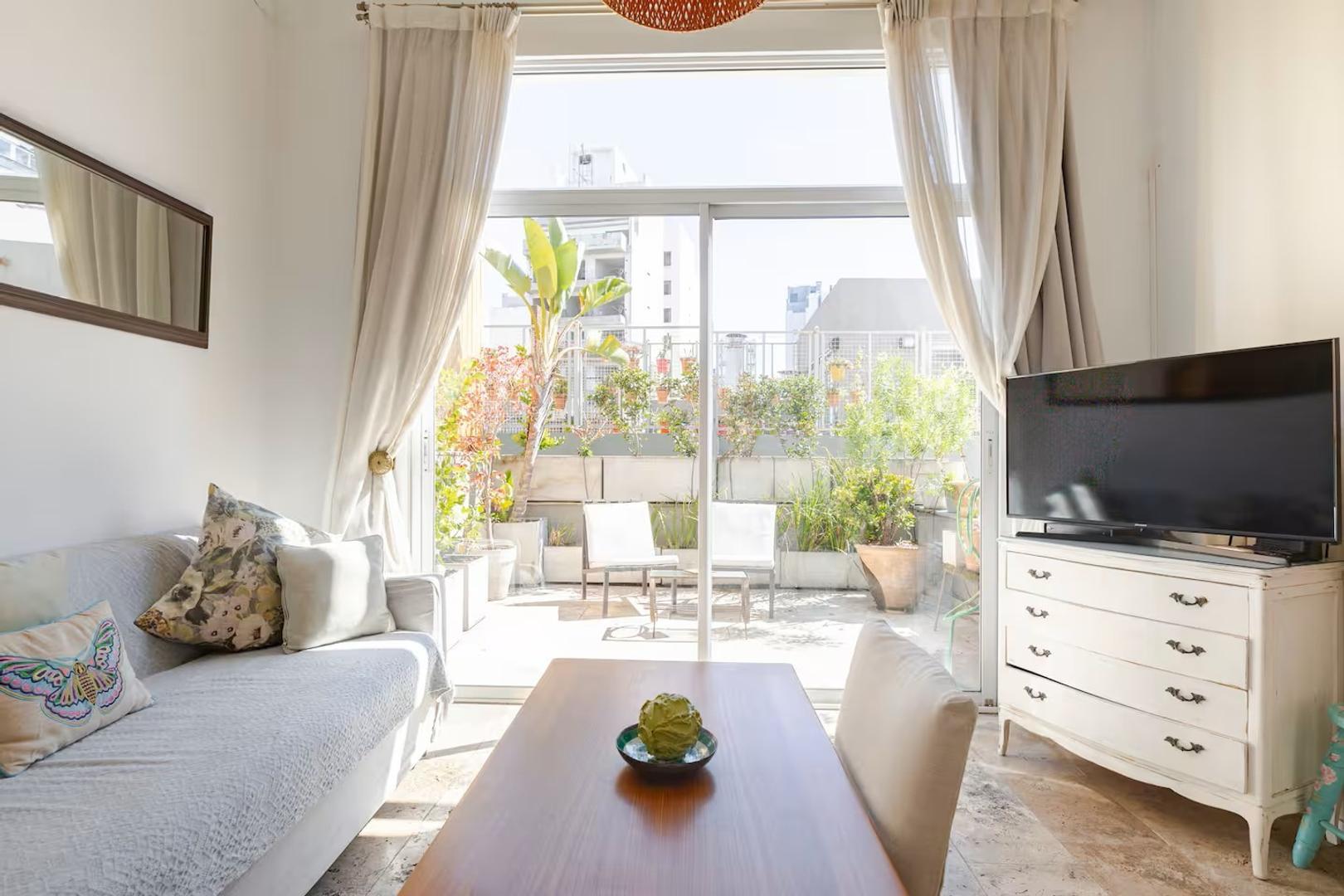 Alquiler Departamento Amoblado y Equipado - Palermo