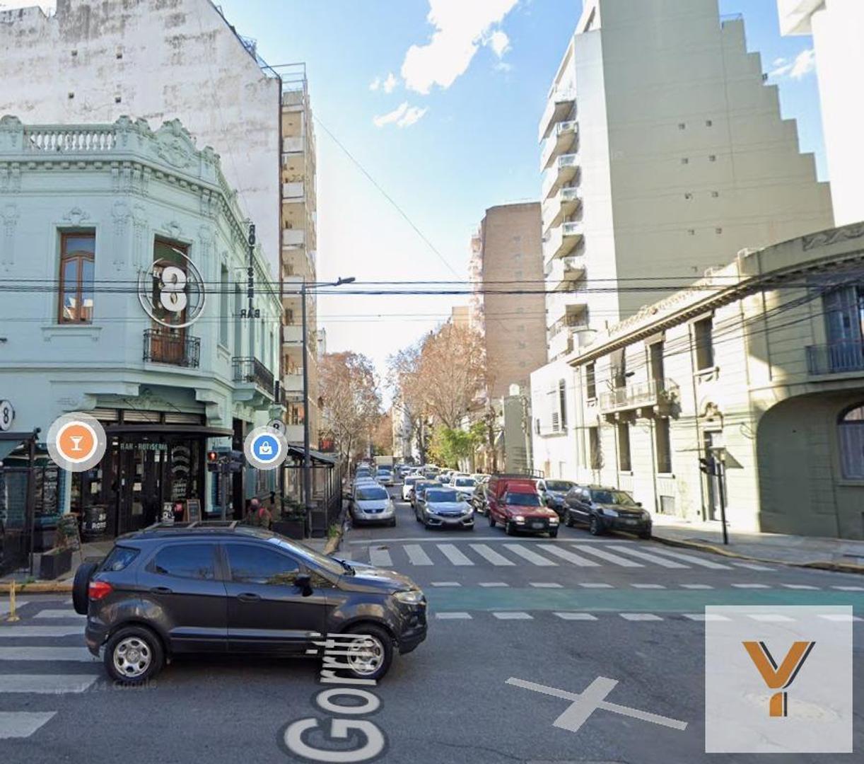 Departamento en Alquiler de 2 ambientes