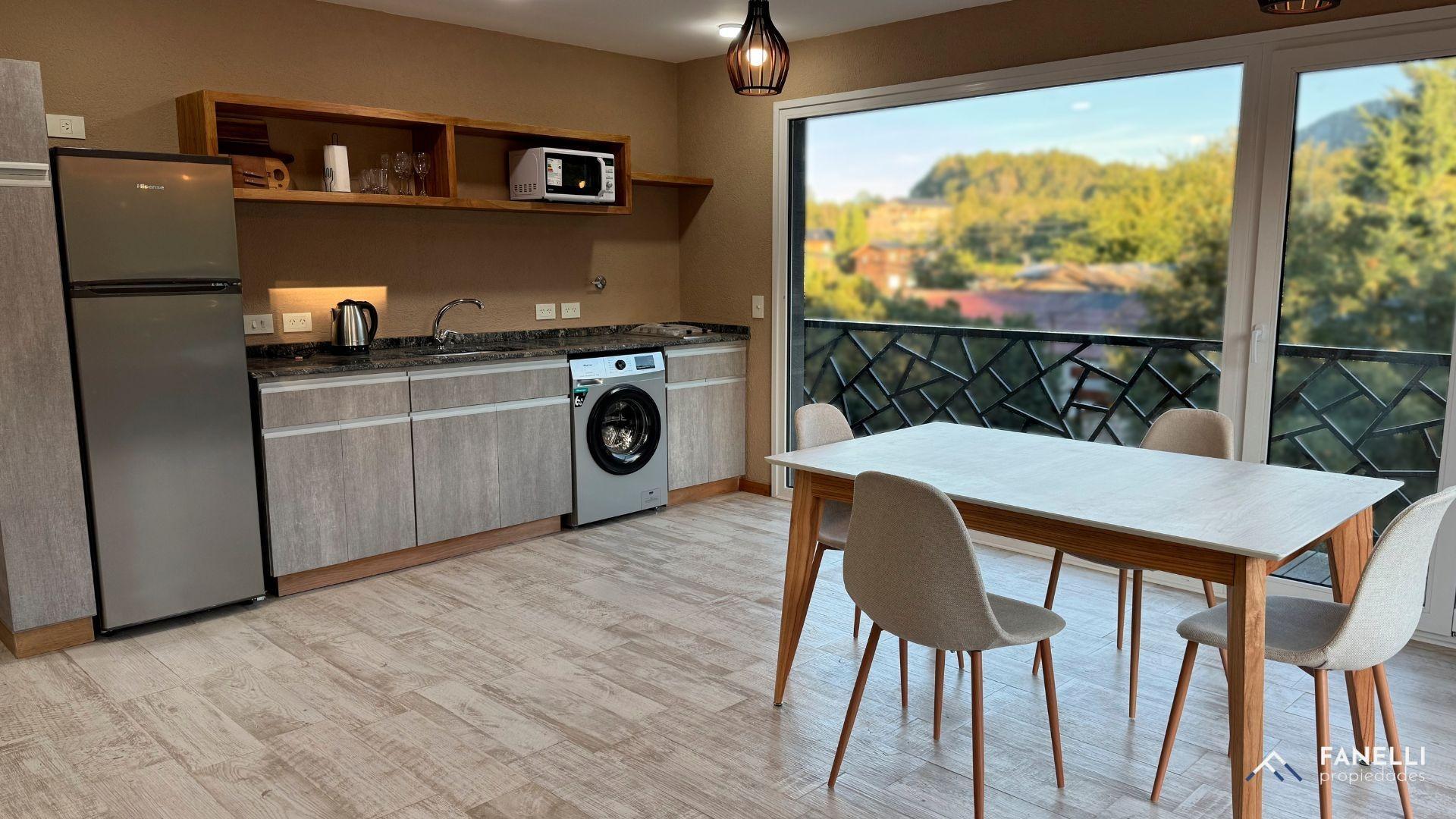 Departamento en Venta de 2 ambientes