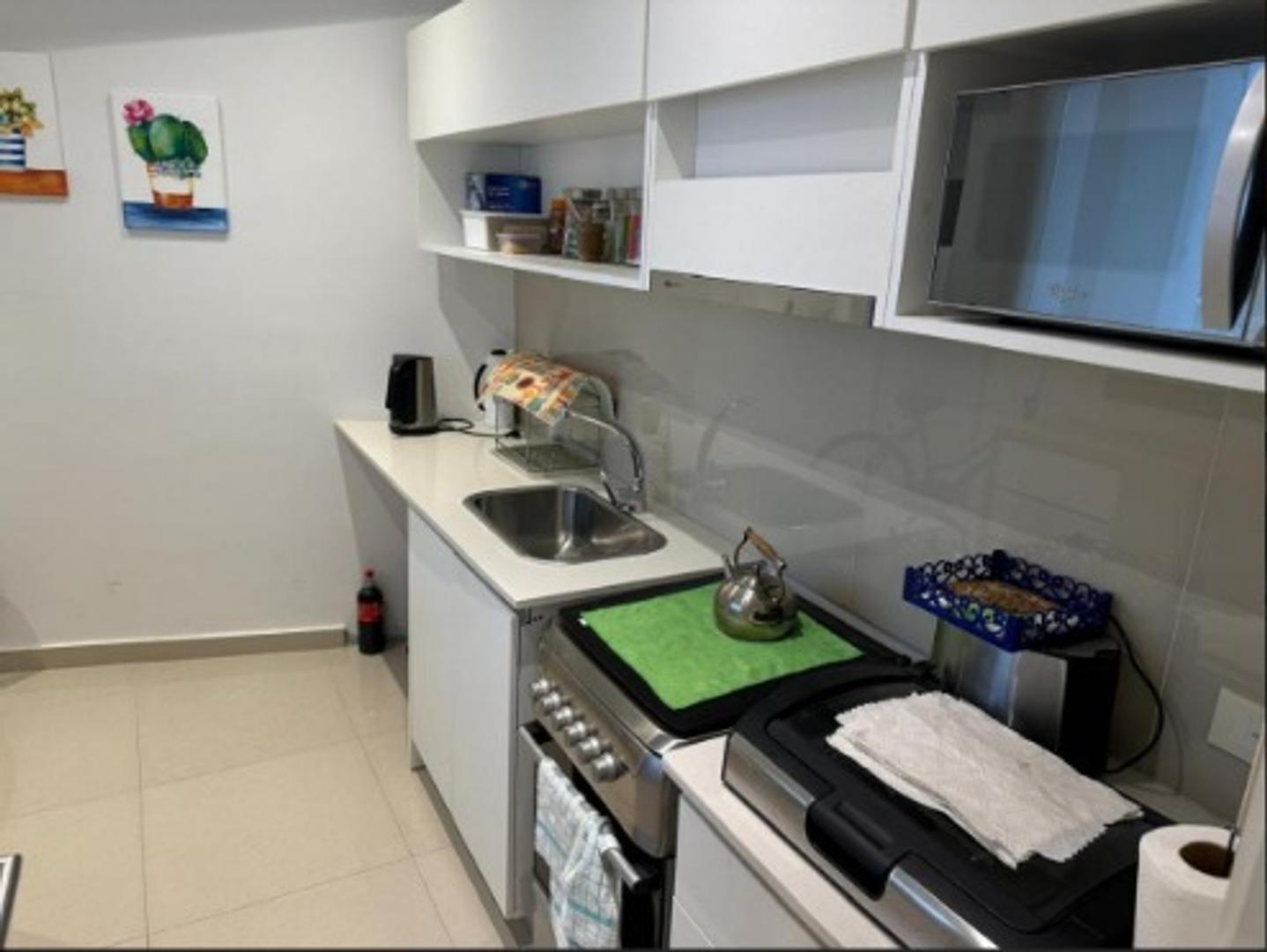 Departamento en Venta con 1 cocheras