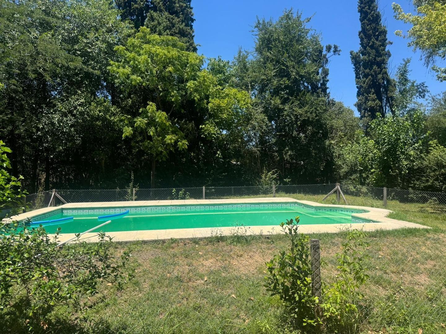 Quinta en Alquiler Temporal de 2 dormitorios