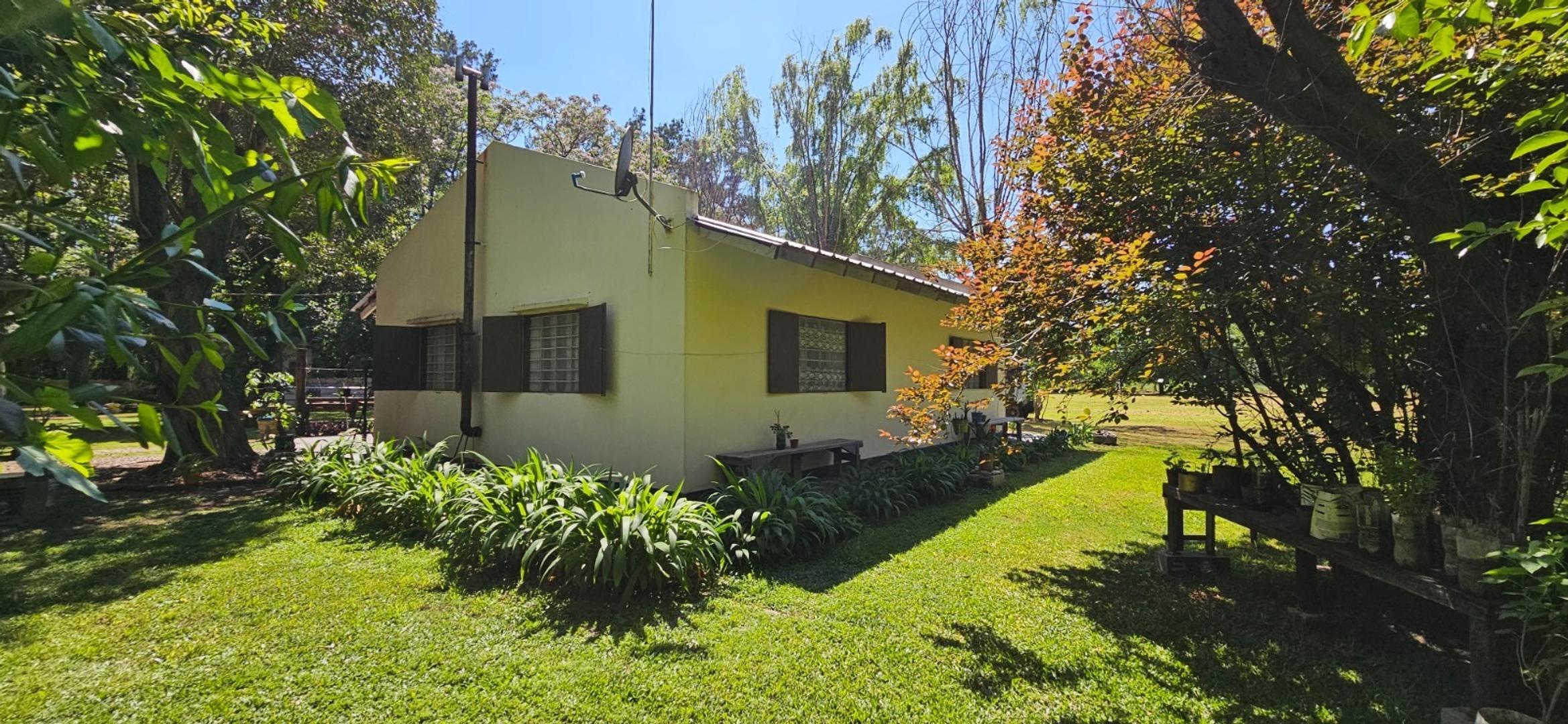 Quinta en Venta de 2 dormitorios