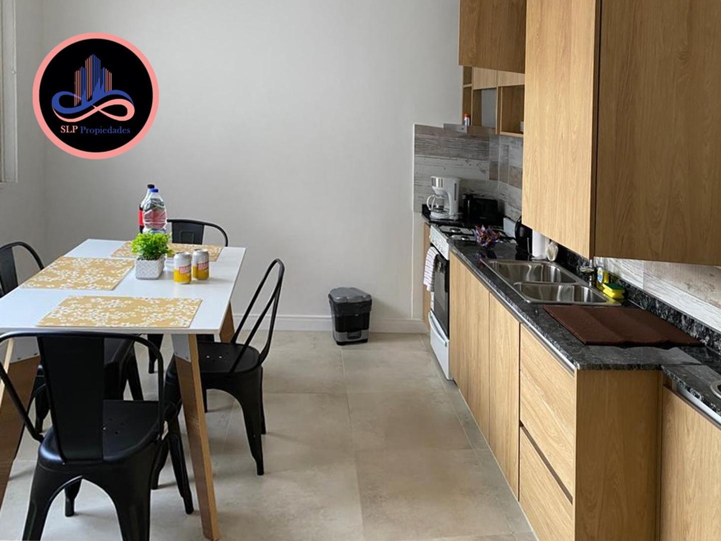 Departamento en Alquiler Temporal de 2 dormitorios