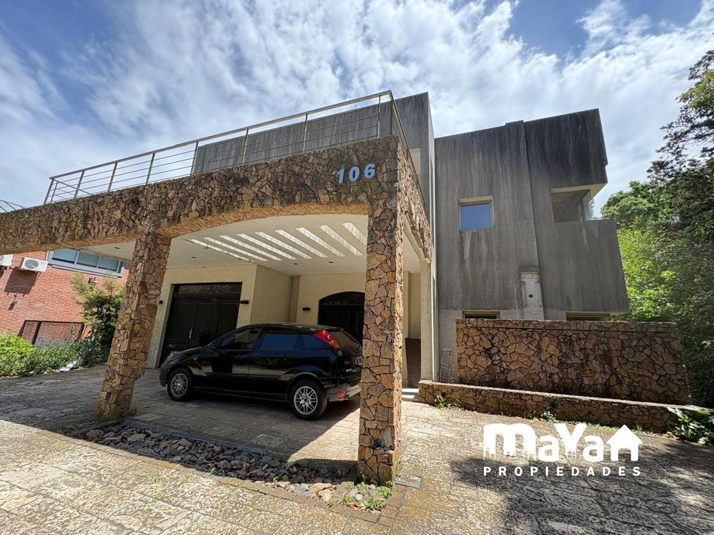 CASA EN VENTA PILAR - CAMPO GRANDE