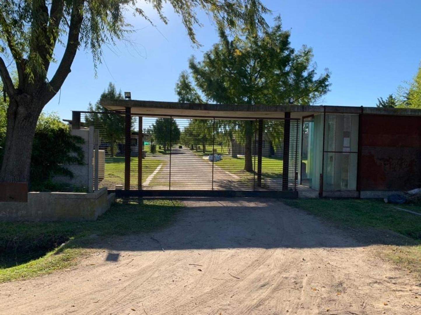 LOTE EN BARRIO PRIVADO BRUJAS, PILAR