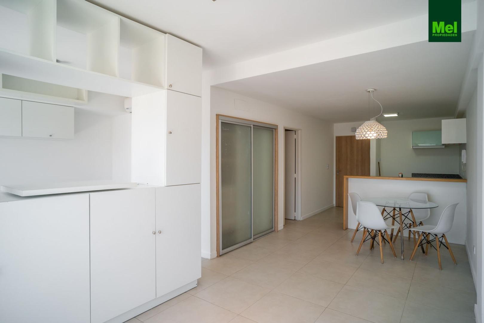 Departamento en Alquiler de 1 dormitorio