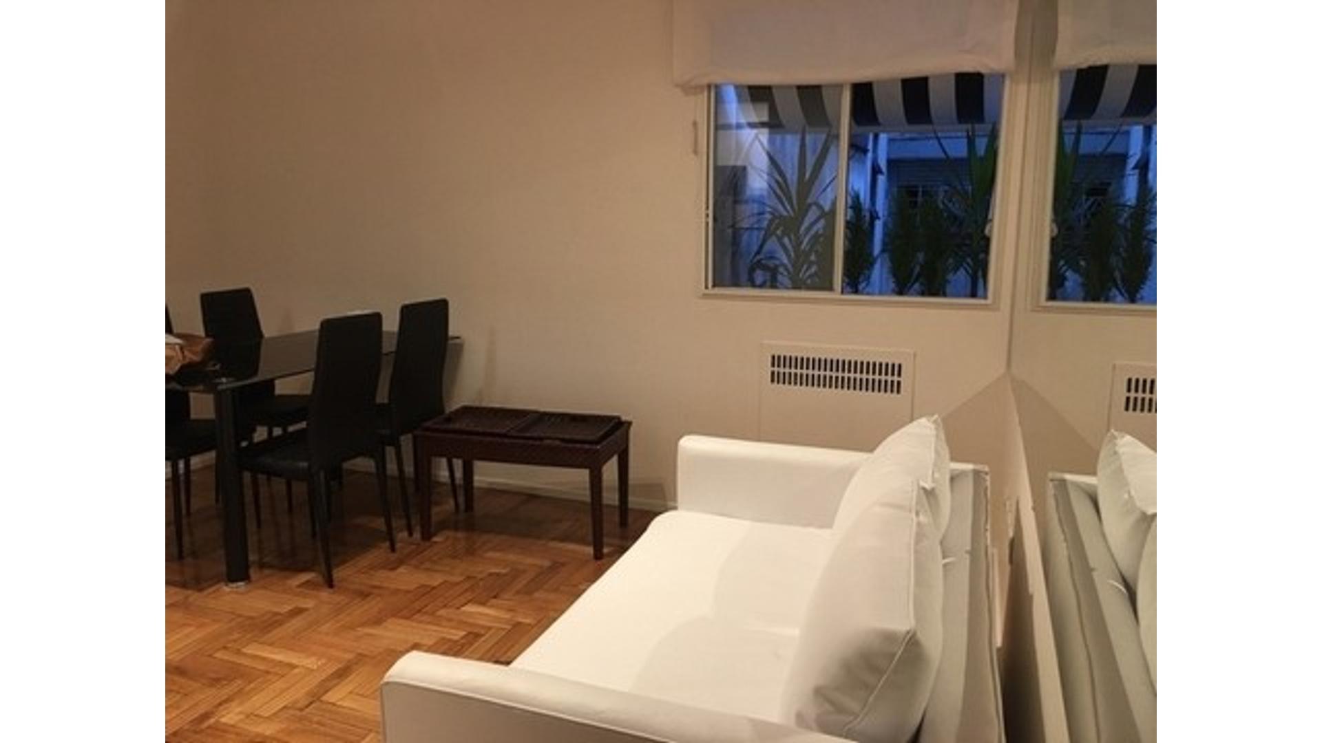 Departamento en Alquiler Temporal de 1 dormitorio