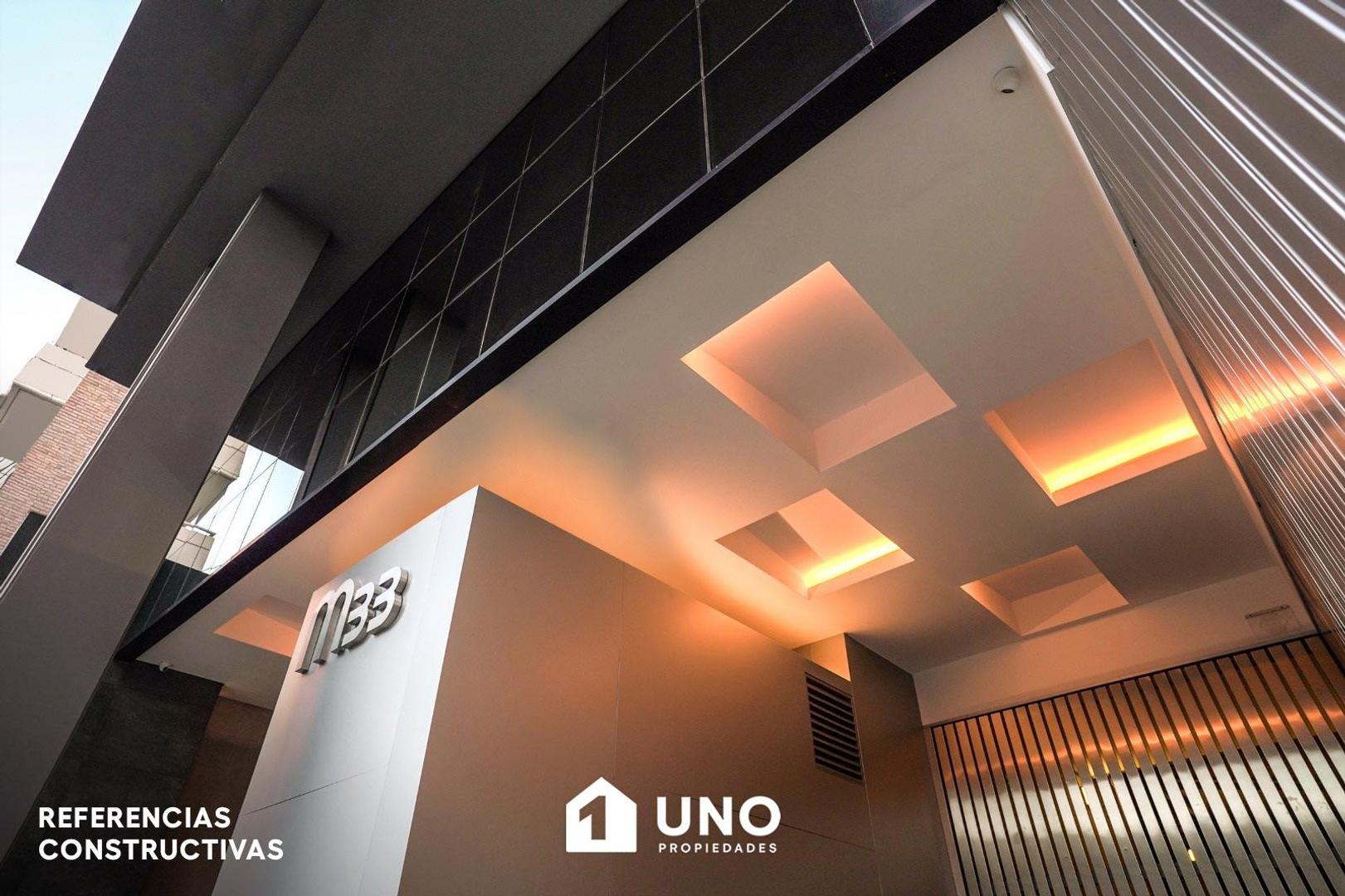 Departamento en Venta de 1 dormitorio