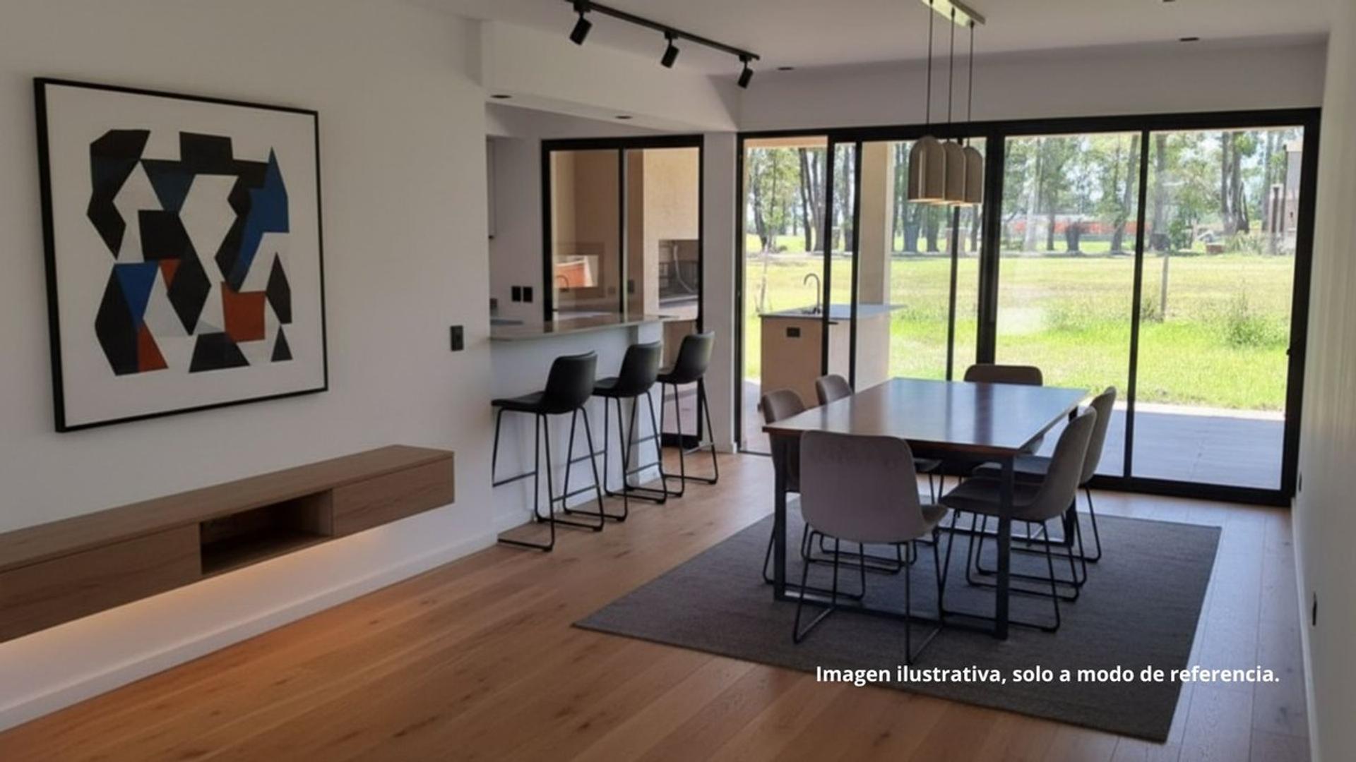 Casa a ESTRENAR de Diseño con Amenities