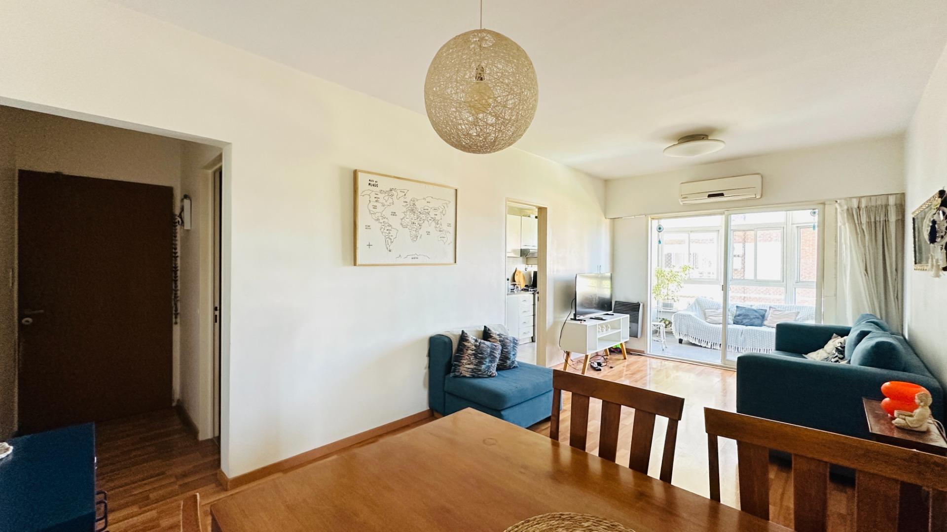 Departamento en Venta de 3 ambientes