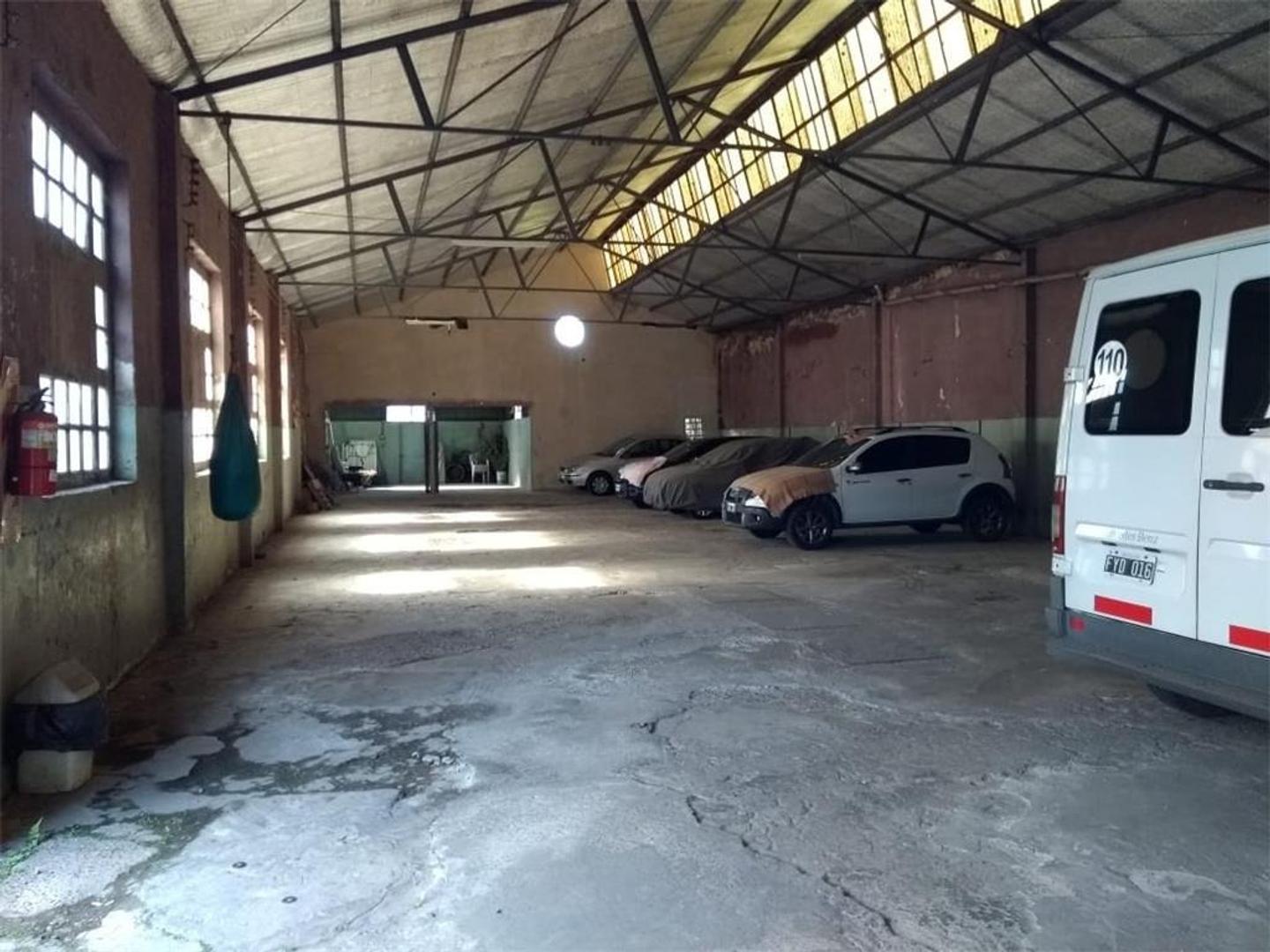 Galpon en Venta 10 años