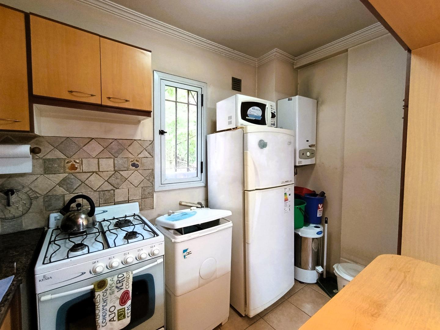 Duplex Amoblado 1 Dorm y 1/2 en Alquiler en B°Nueva Cordoba