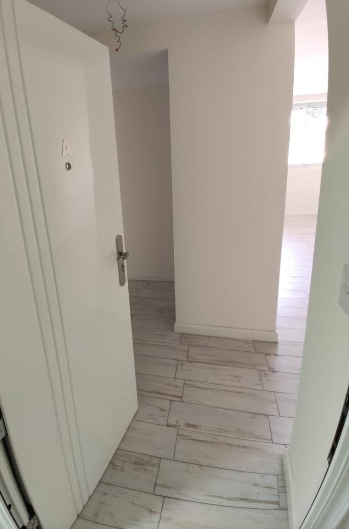 Depto 2 dormitorios - Eléctrico.