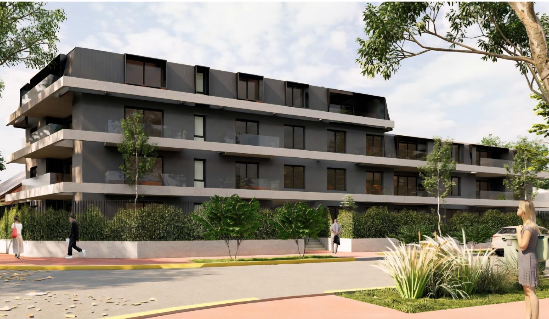 El Vivero, Av. Del Libertador 3500, Piso 1