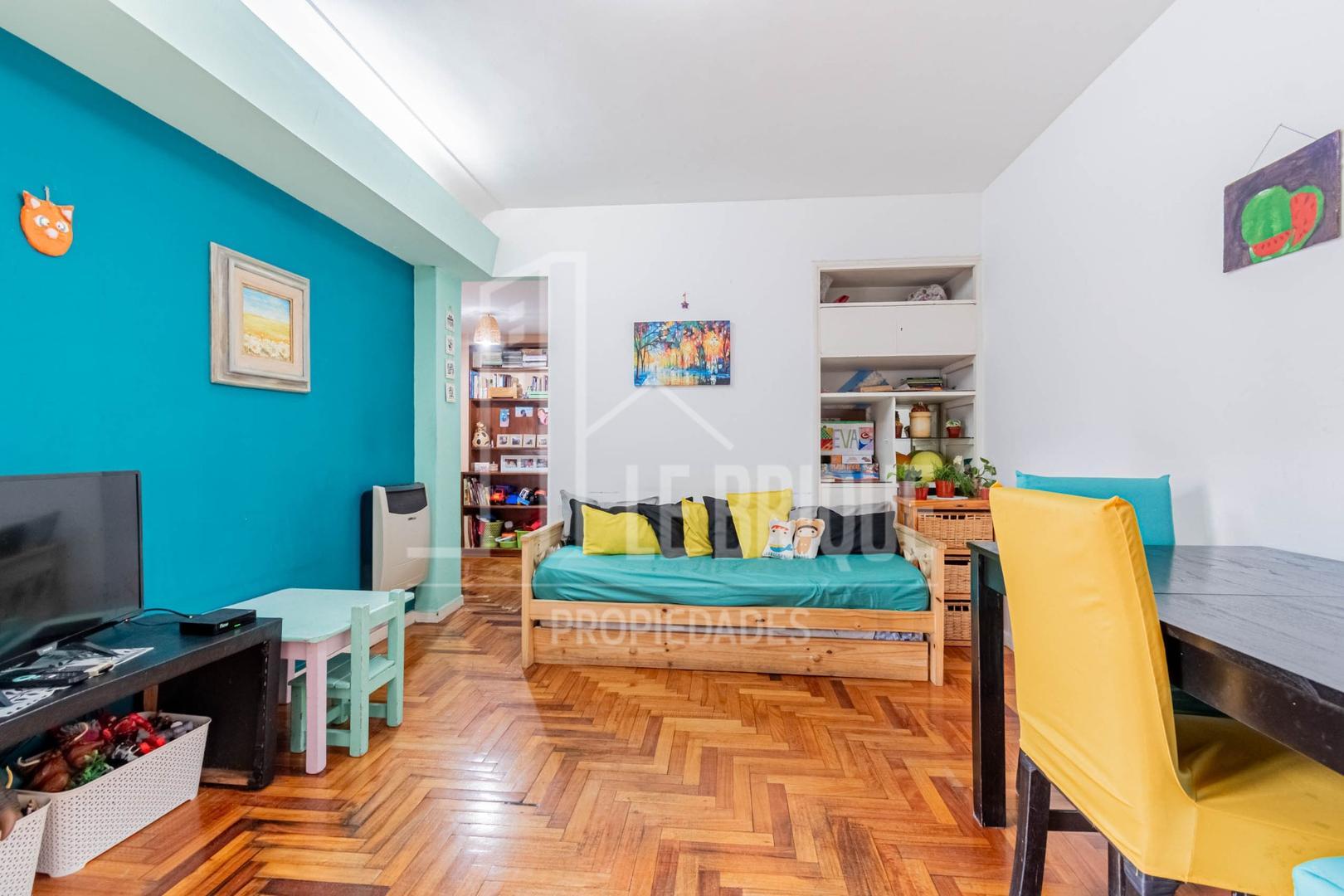 Tupac Amaru 1254 , Piso 1