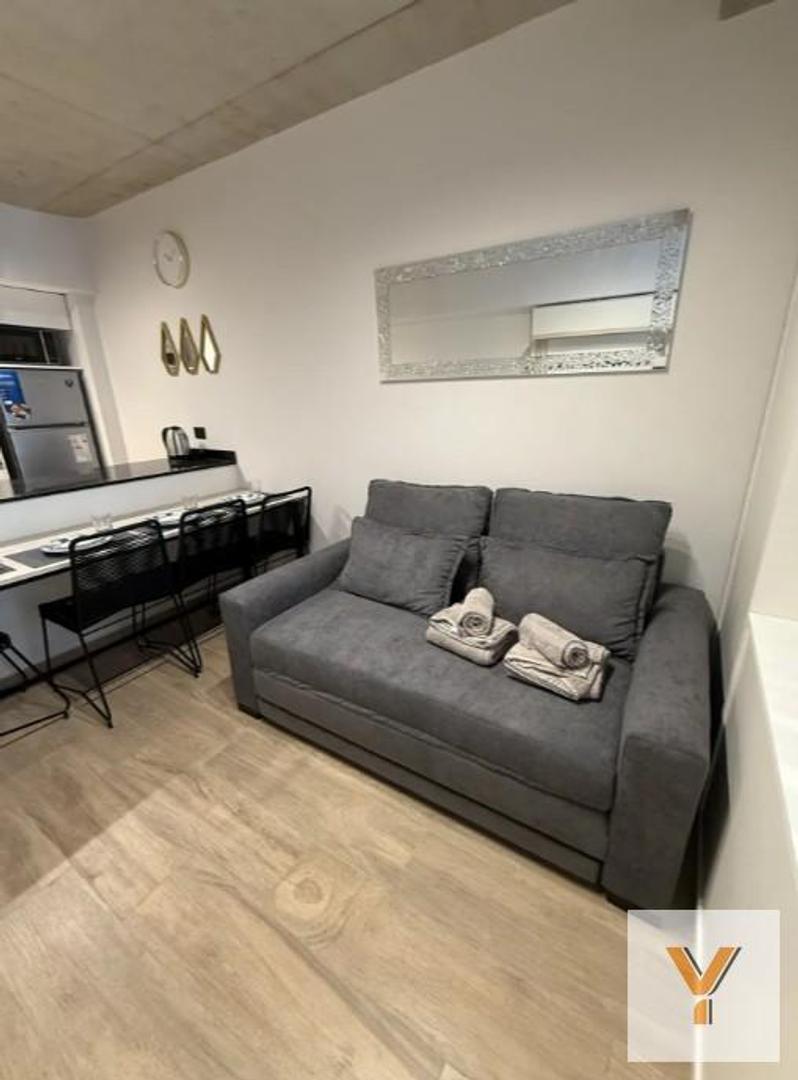 Departamento en Alquiler de 1 dormitorio