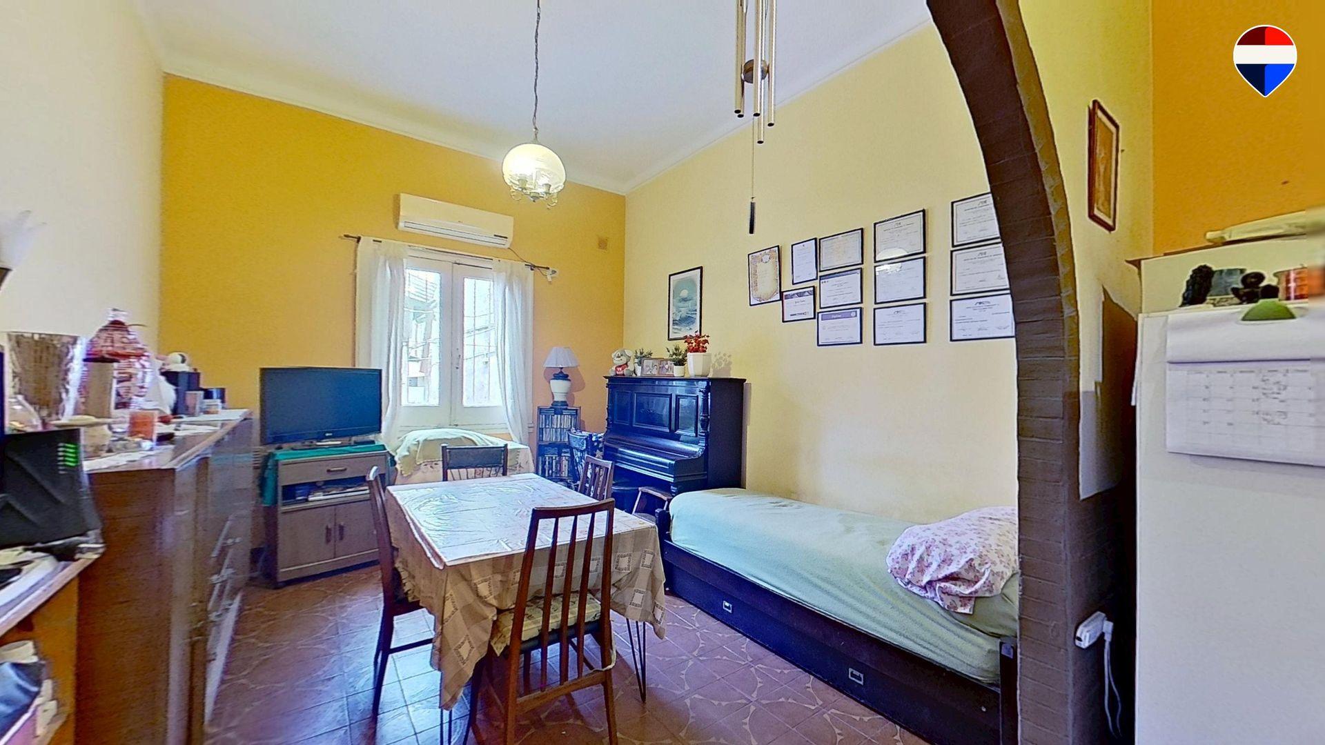Depto Tipo Casa en Venta de 1 dormitorio