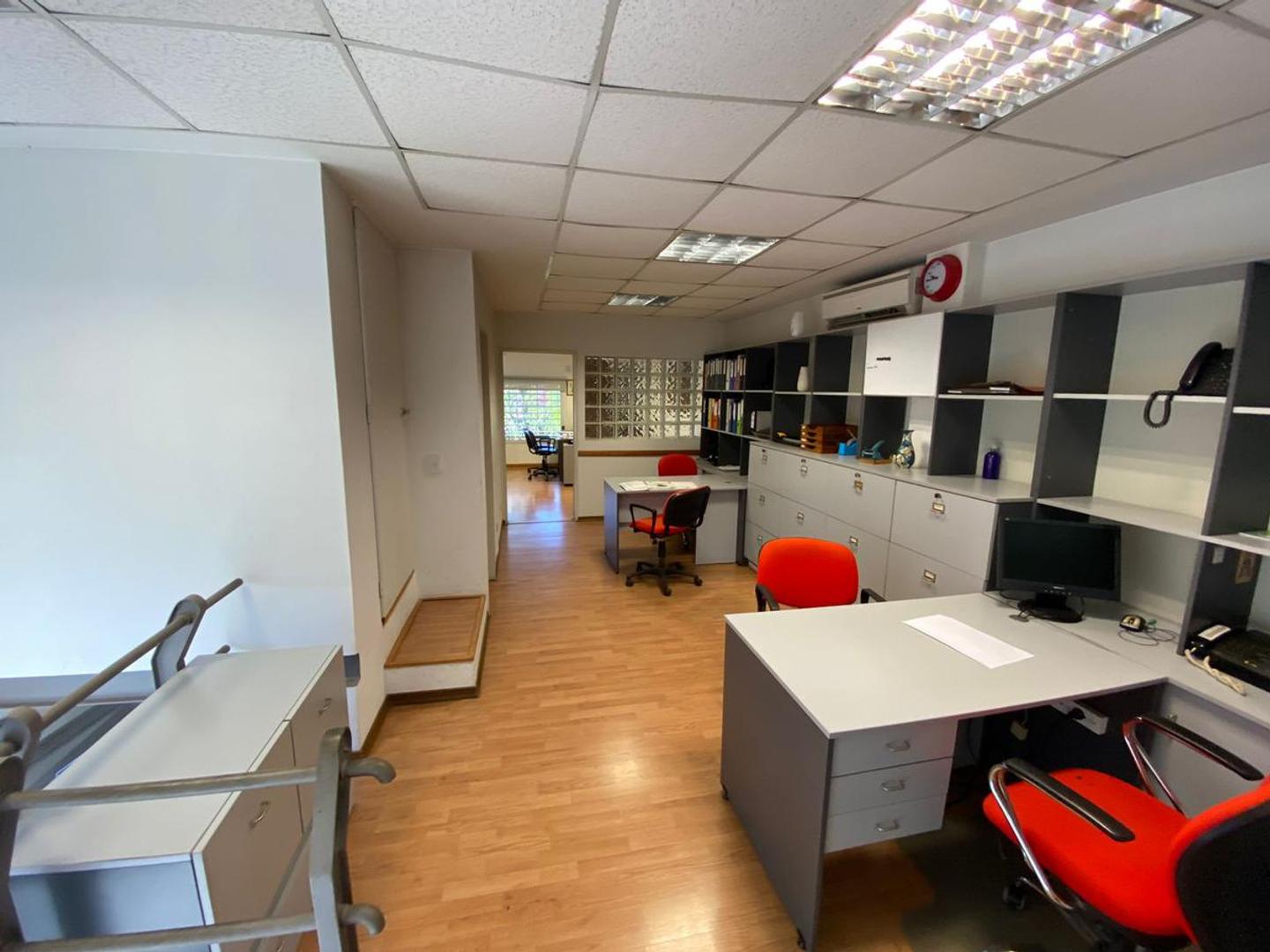 Galpón - San Fernando - alquiler