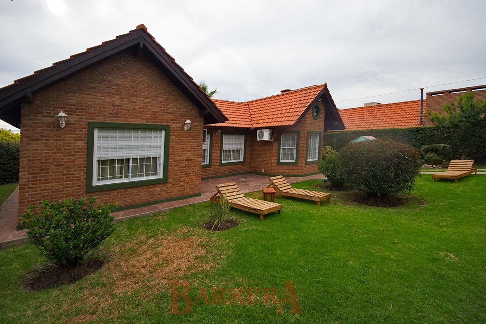 Casa en Alquiler Temporal 15 años