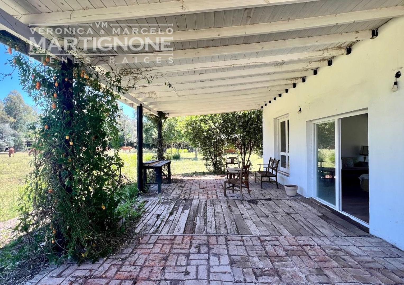 Campito De 1ha En Alquiler, Chacras De Miralejos