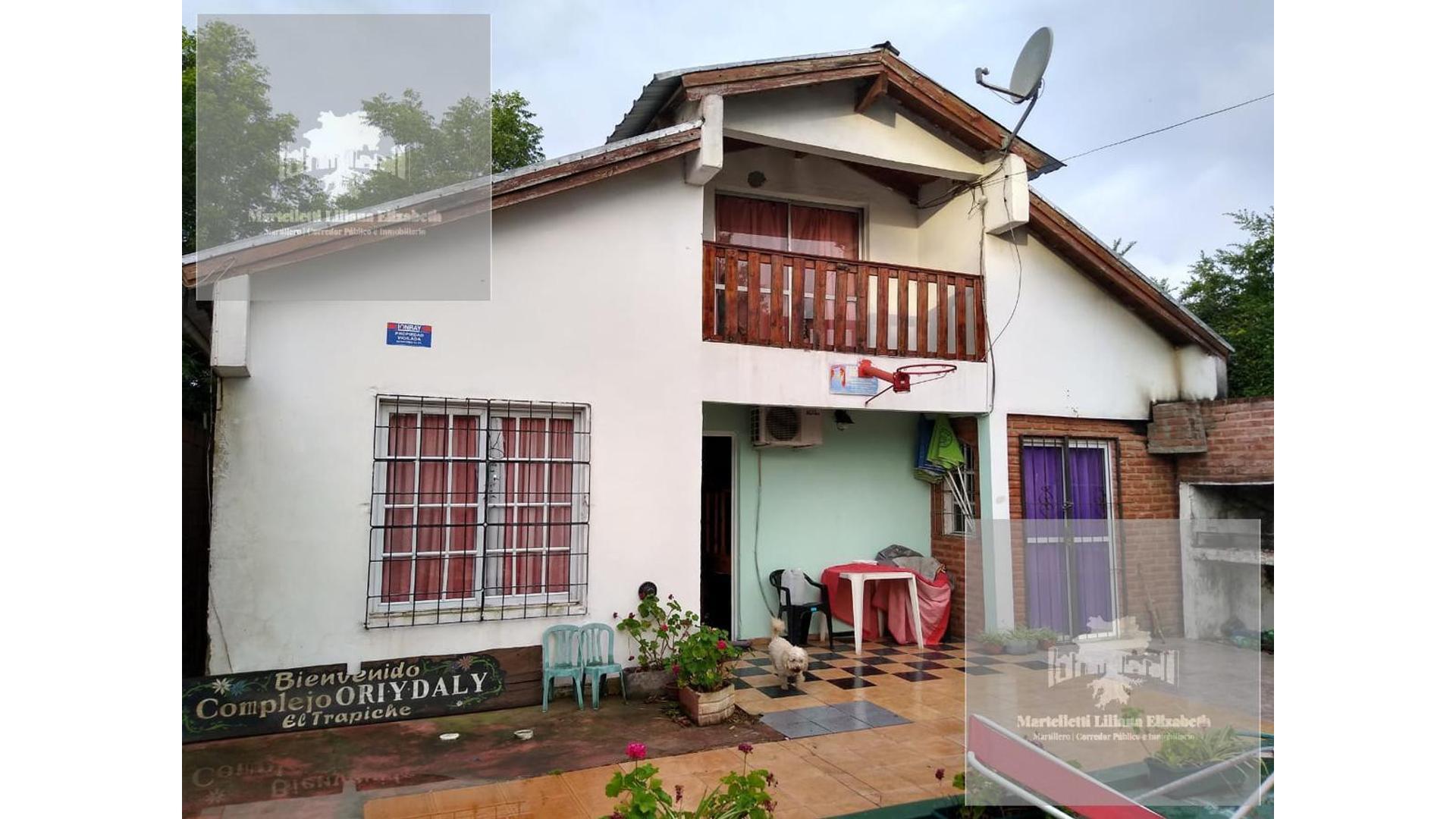 Casa - Francisco Alvarez