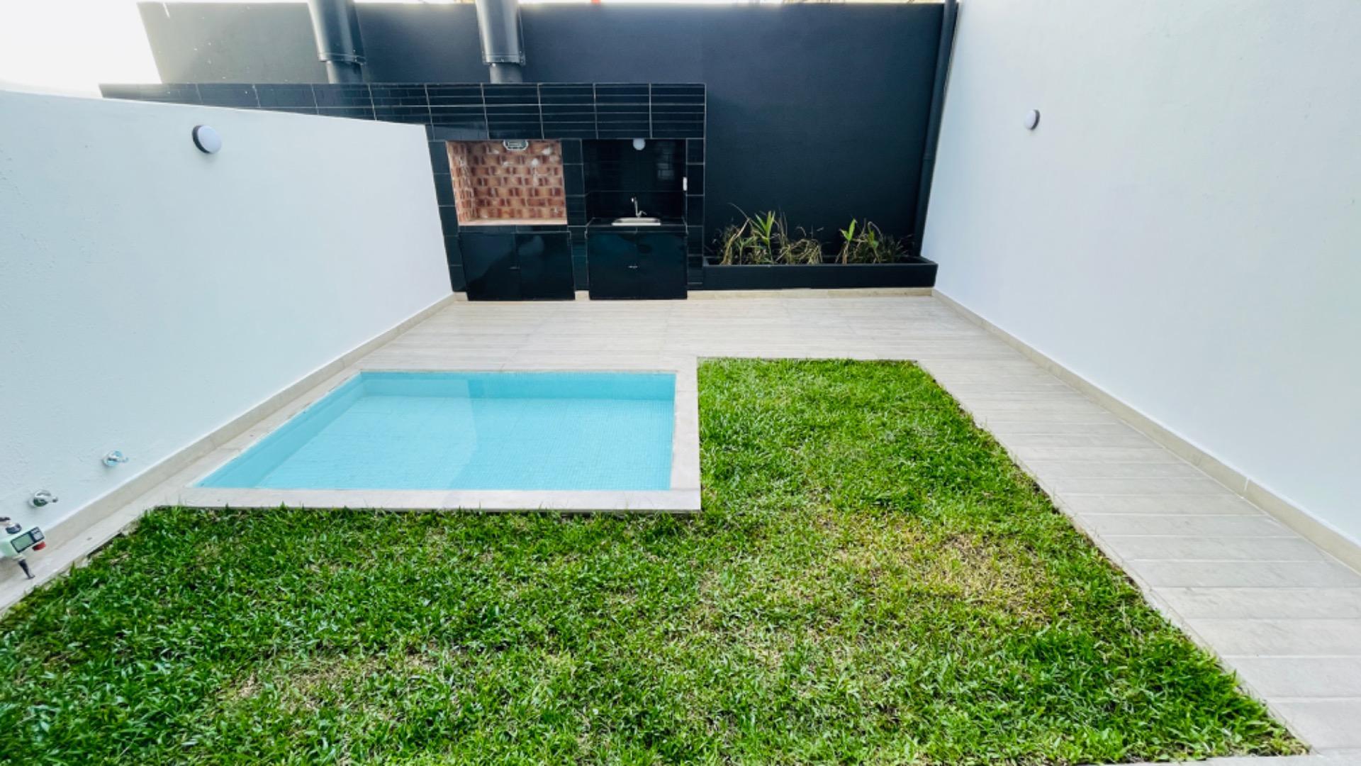 Unico 2 amb a estrenar parrilla y pileta propia con amenitie