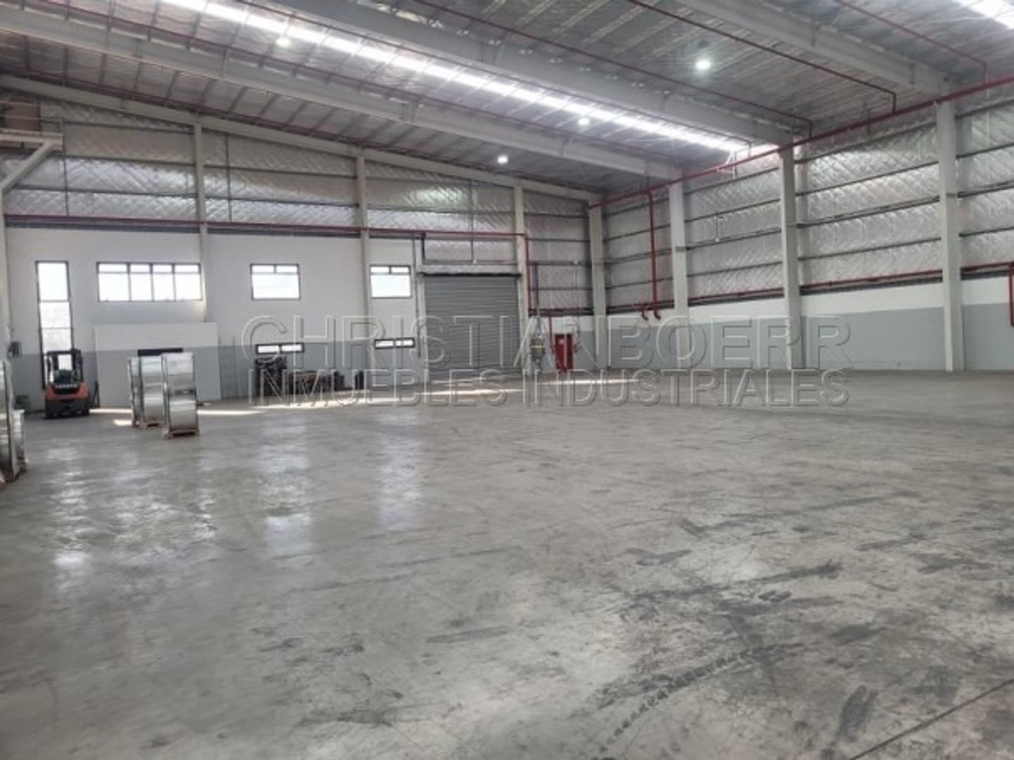 Galpon en Alquiler en Fatima Estacion Empalme, USD 15.228