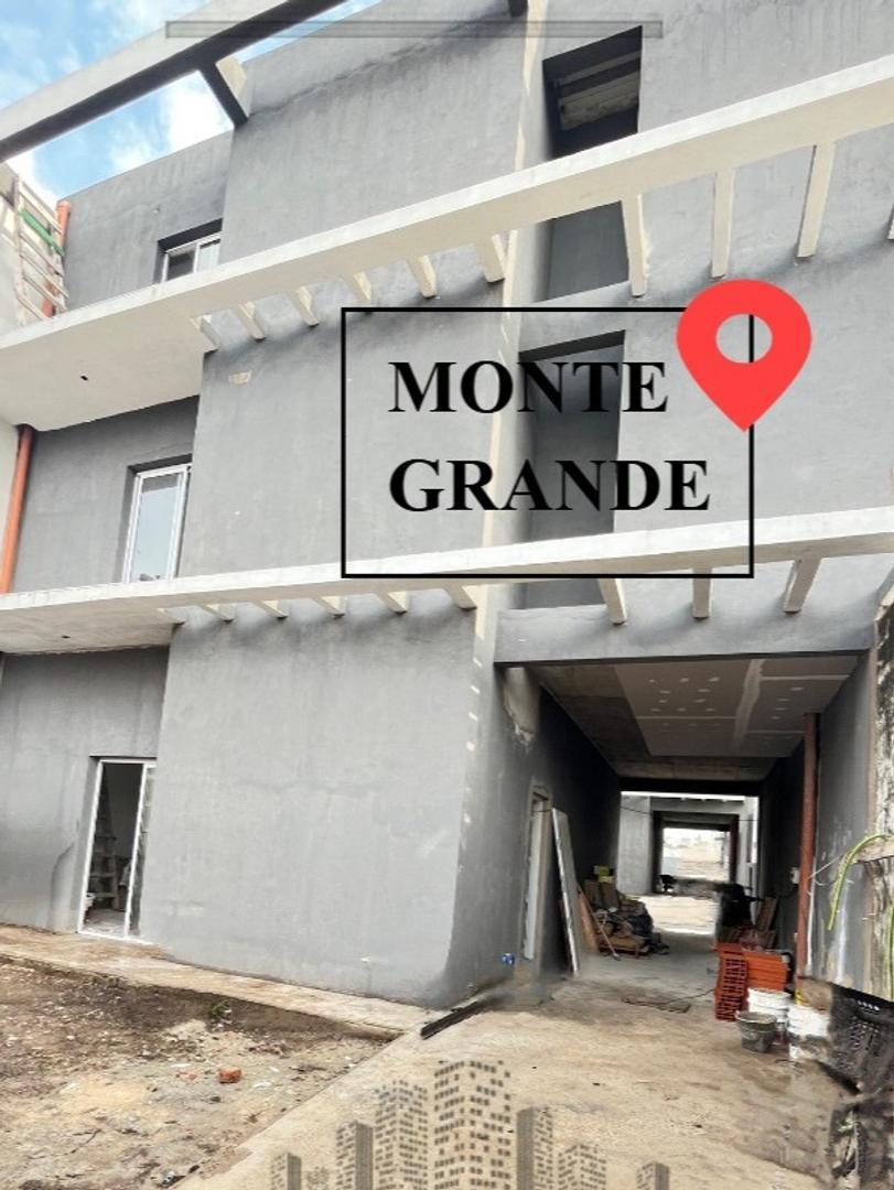 Departamento con cochera a estrenar