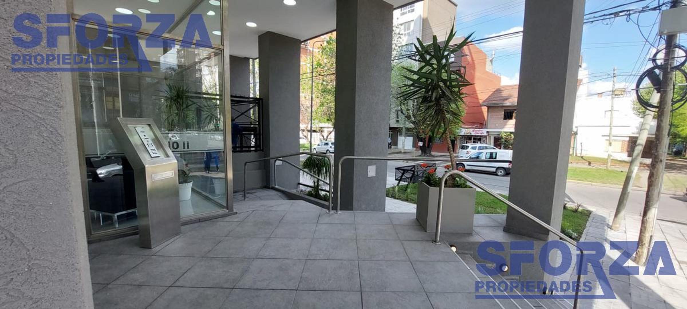 Departamento en Alquiler de Monoambiente