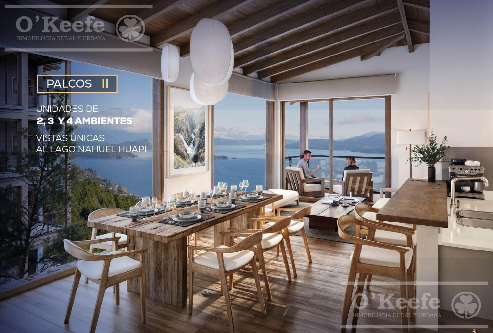 Departamento en Venta de 3 ambientes