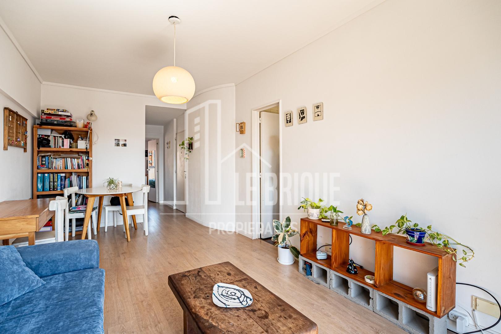 Departamento en Venta de 2 ambientes