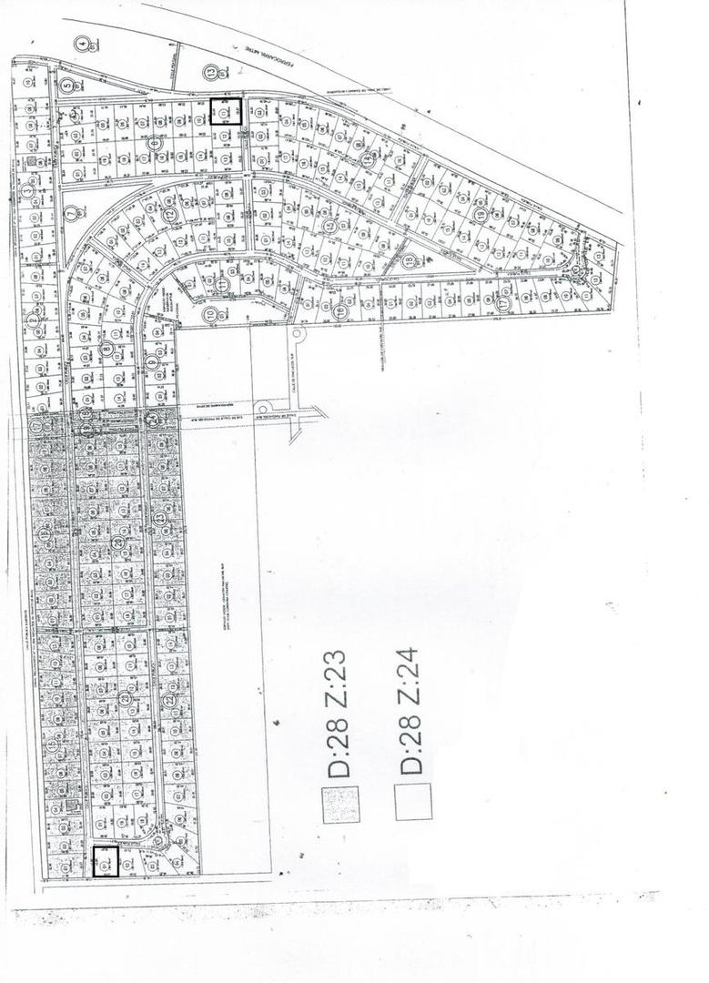 Terreno en Venta de 1350,0 m2
