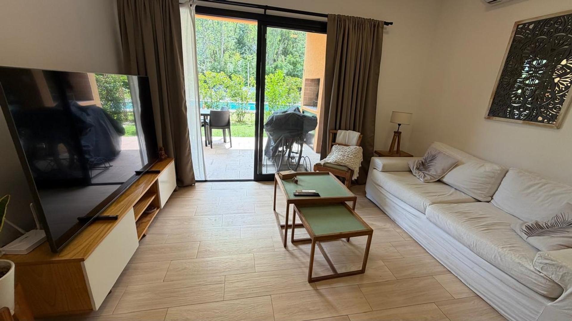 Departamento en Alquiler de 4 ambientes