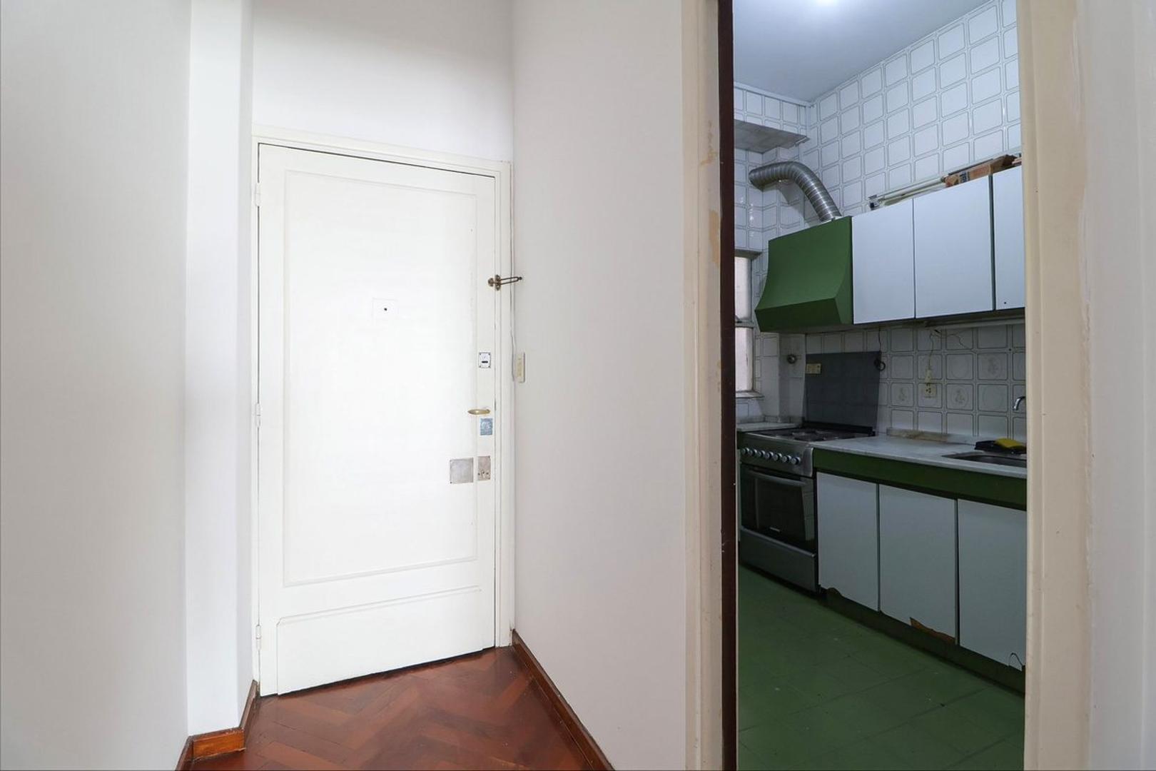 Departamento en Venta en Recoleta, USD 150.000